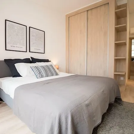 ❀ Bistro Townhouse Downtown Lisbon-6rooms W Ac/tv * Lisboa