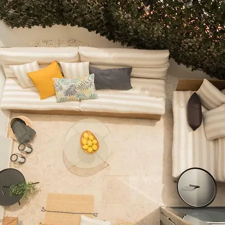 ❀ Bistro Townhouse Downtown Lisbon-6rooms W Ac/tv Διαμέρισμα *