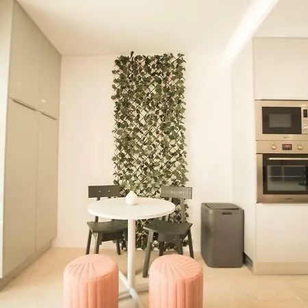 ❀ Bistro Townhouse Downtown Lisbon-6rooms W Ac/tv *