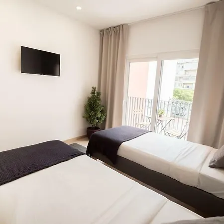 ❀ Bistro Townhouse Downtown Lisbon-6rooms W Ac/tv Appartamento *